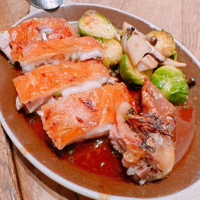 西班牙 Tapas omakase