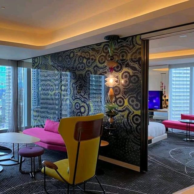 W Kuala Lumpur 🌟🌟🌟🌟🌟