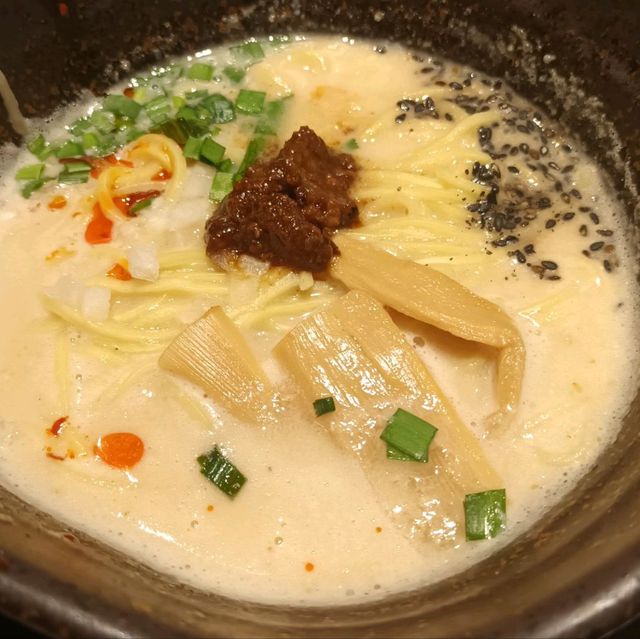 อาหารเช้าที่ Hakata Station