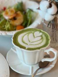 尖沙咀優雅法式打卡cafe ✨