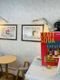 ร้านกาแฟเปิดใหม่ราชพฤกษ์