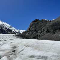 NZ Mt. Cook 冰川體驗