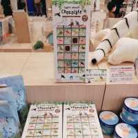 ニフレル　お土産コーナー