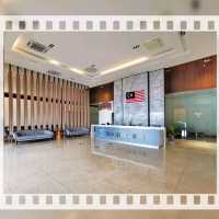Southern Village Resort, Pengerang.