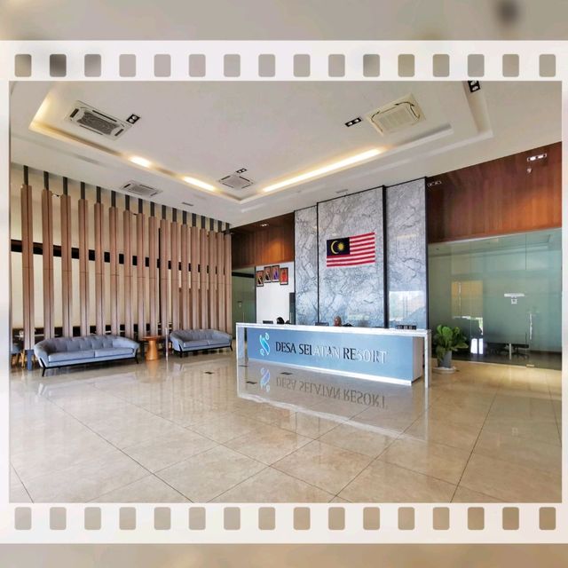 Southern Village Resort, Pengerang.