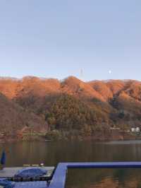 가평에서 글램핑하고 싶다면? 가평 크리스월드 글램핑🏕
