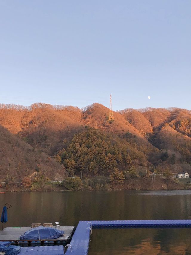 가평에서 글램핑하고 싶다면? 가평 크리스월드 글램핑🏕
