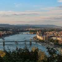 Budapest And The Hungarians