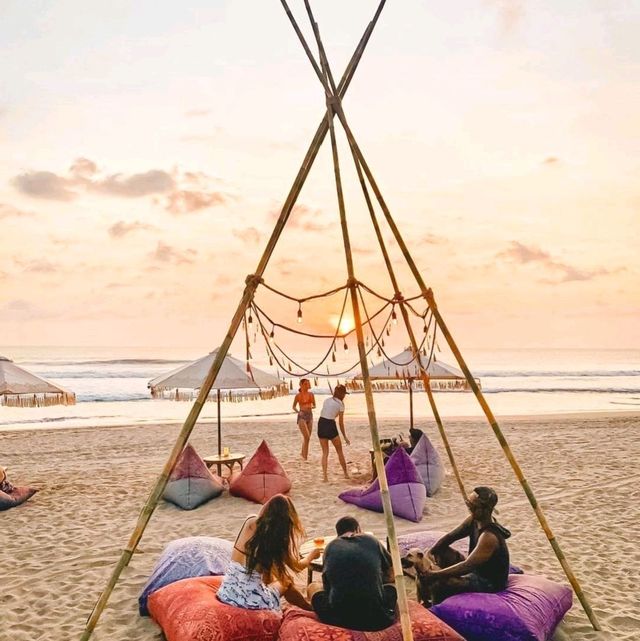 Seminyak Beach BALI