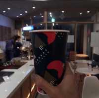 內湖科技園區｜手搖飲扛霸｜現磨現萃台灣茶