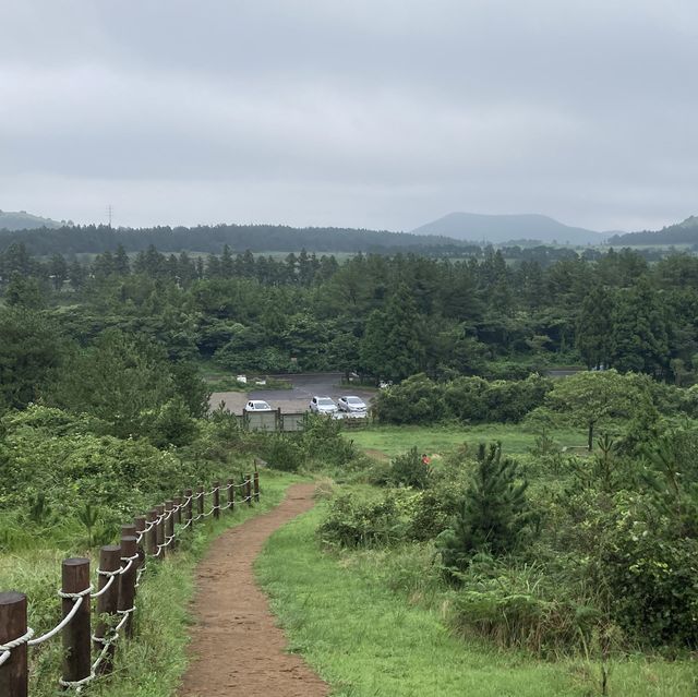 나만 아는 제주 명소, 아부오름