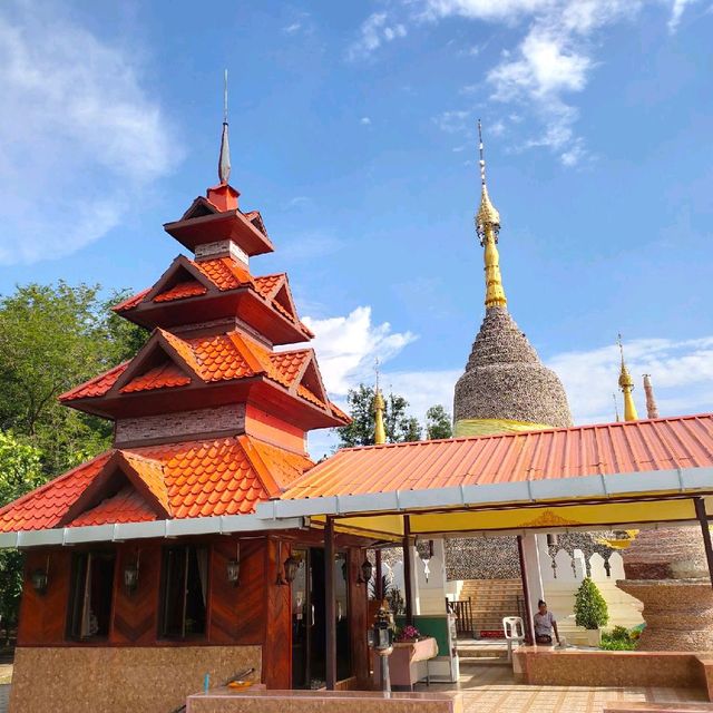 วัดเจดีย์หอย