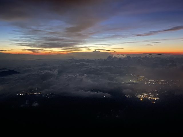 富士山を登ろう！ツアー