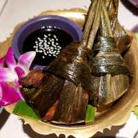 泰國米芝蓮餐廳