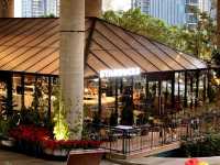 STARBUCKS Helix Sky Garden ใจกลางสุขุมวิท @EmQuart