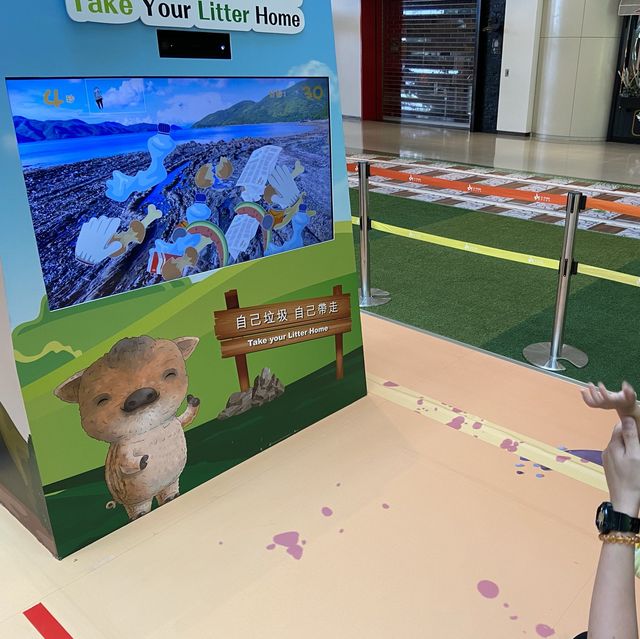 香港地質公園10周年巡展