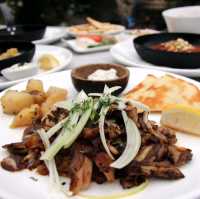 SLIPPERY STONE RESTAURANT - BALI