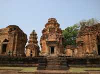 ปราสาทศรีขรภูมิ อ.ศรีขรภูมิ จ.สุรินทร์