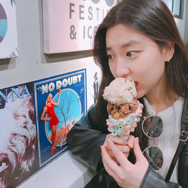 홍콩, 미드레벨에스컬레이터에서 힘들때는 ⁉️