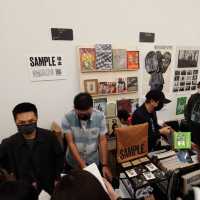 大館一年一度香港藝術書展