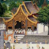 วัดงามเห็นวิวเขา