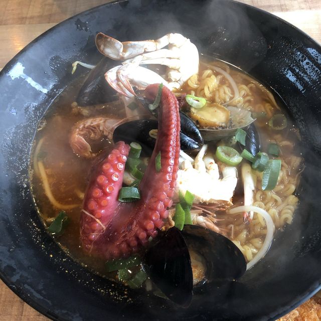 [제주도 맛집] 모모언니바다간식🦑