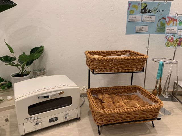 宮古島　ホテル・トリフィート宮古島リゾート　最高だった朝食ブュッフェ❗️