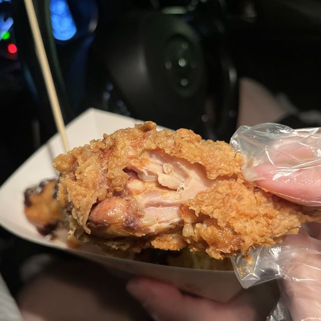 💕 台灣知名炸雞店必試特別口味