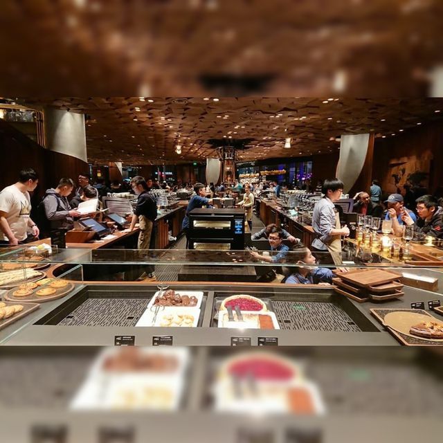 總有一間係左近的咖啡店☕️