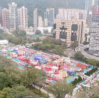 2021最後一次staycation - Park Lane