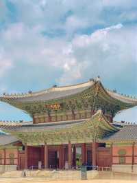 [서울] 경복궁의 낮과 밤