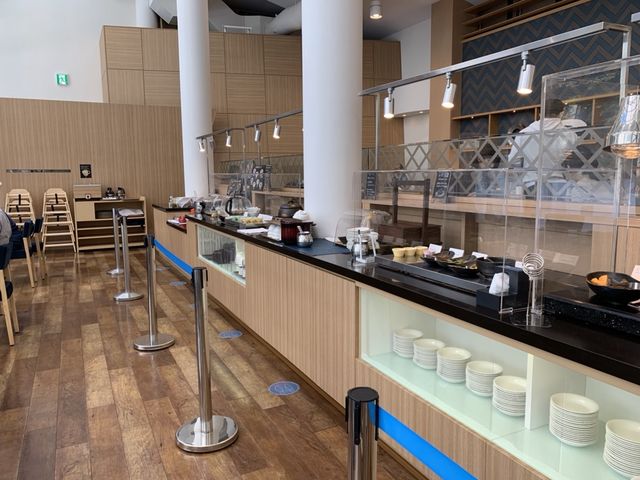 札幌　復活！フェアフィールドバイマリオット札幌の朝食ビュッフェ❗️に大満足！満腹！