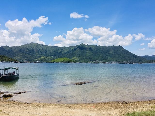 馬屎洲特別地區