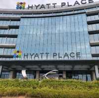 stay at Hyatt nearby changsha Airport 