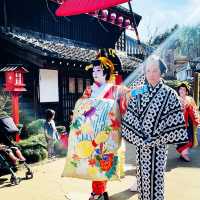 EDO WONDERLAND 日光江戸村