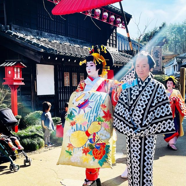 EDO WONDERLAND 日光江戸村