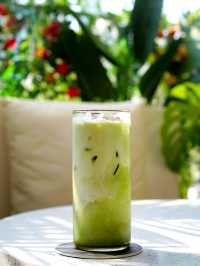 【尖沙咀。隱世中東打卡Cafe】