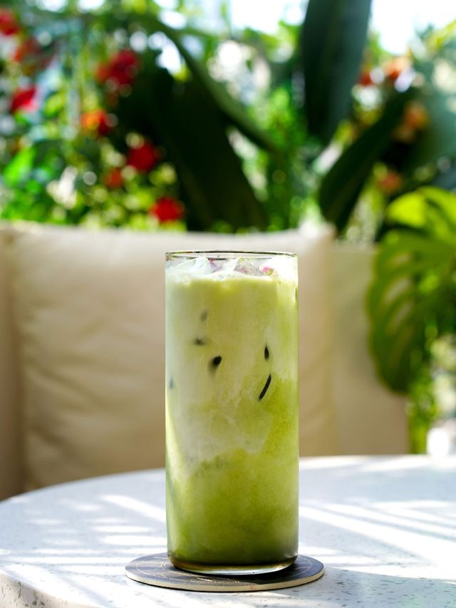 【尖沙咀。隱世中東打卡Cafe】 【尖沙咀。隱世中東打卡Cafe】