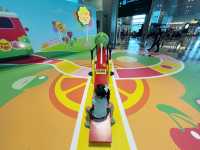 Chupa Chups pop-up playground