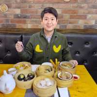 抵食高質復古裝修點心店