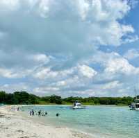 Beach getaway at Lazarus Island and Tips! 