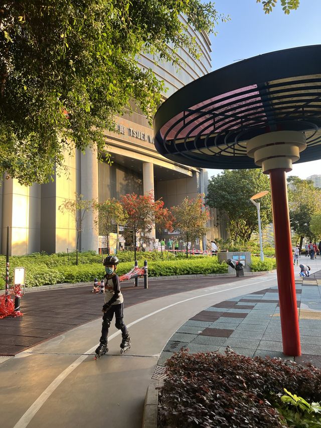 🥰設施包羅萬有嘅假日好去處🍀