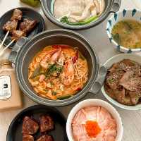 ราเม็งเส้นสด😋🍜