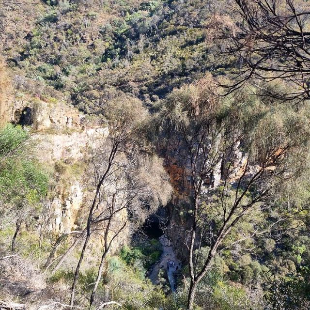 Morialta Falls Hike