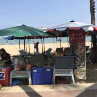 Weekend on the beach, Pattaya 
