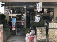 【京都】禅林寺 (永観堂)近くの喫茶店『喫茶 はく』