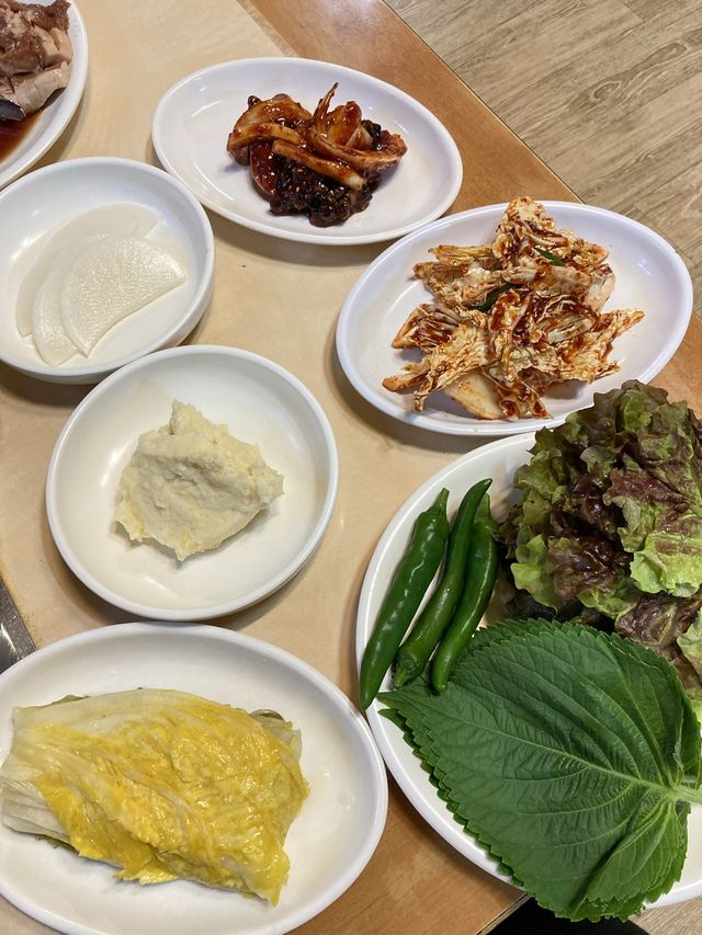 부산 오래된 현지인 갈비맛집