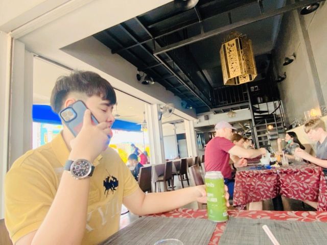 ที่พักหาดชะอำ 