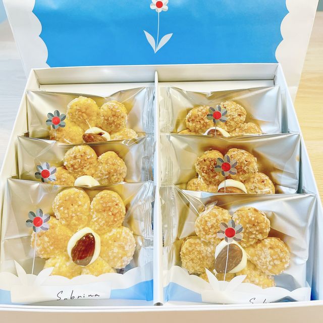 【大阪】西日本初出店✨薫るバター　サブリナ✨阪神梅田本店