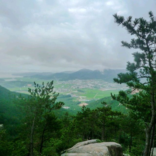 장흥 천관산 등산